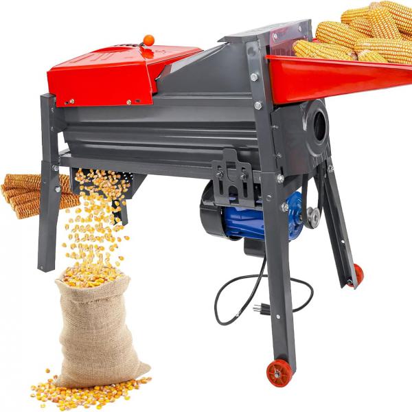 Household Shellers Maize Corn Thresher Electric Corn Sheller Machine