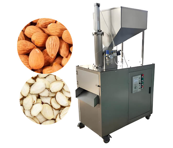 Almond slicer