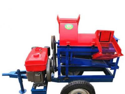 What is Threshing Wheat – A Comprehensive Analysis of Wheat Threshing Process