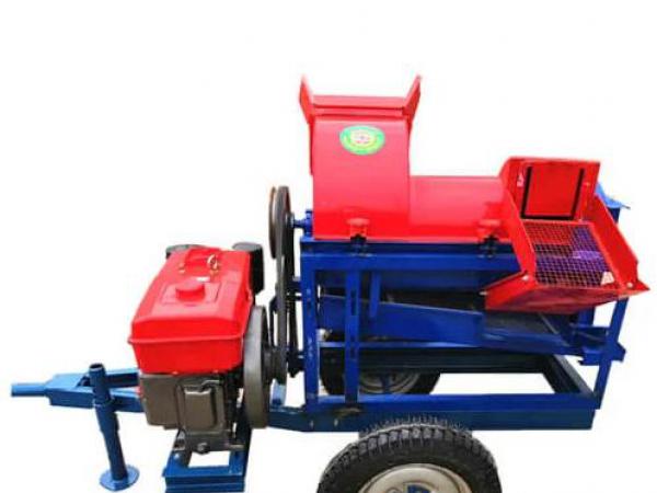 What is Threshing Wheat – A Comprehensive Analysis of Wheat Threshing Process