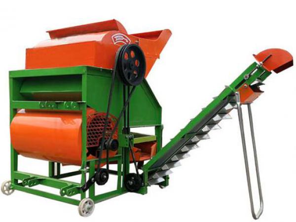 Made in china hot selling  groundnut picker, Peanut picking harvester machine fo