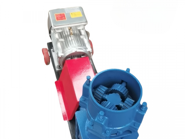 125type  small home use feed pellet machine making food for animals