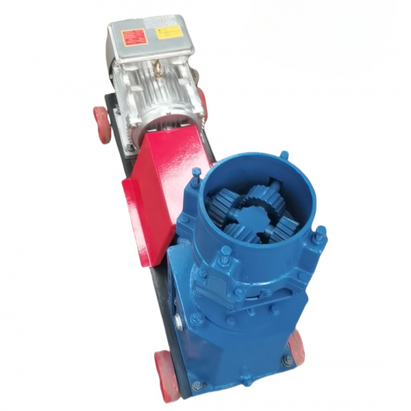 125type  small home use feed pellet machine making food for animals