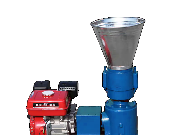 Gasoline  Engine Pellet Machine Farm Mill  Animal  Feed Processing Machines Pell