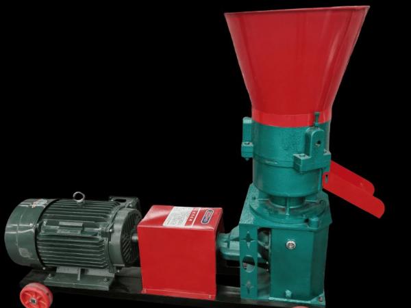 business use feed pellet machine 300type for middle big farm using 3-phase elect