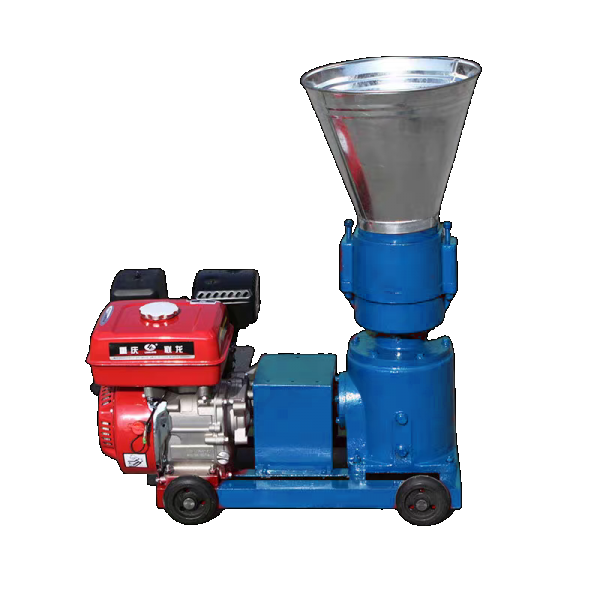Gasoline  Engine Pellet Machine Farm Mill  Animal  Feed Processing Machines Pell