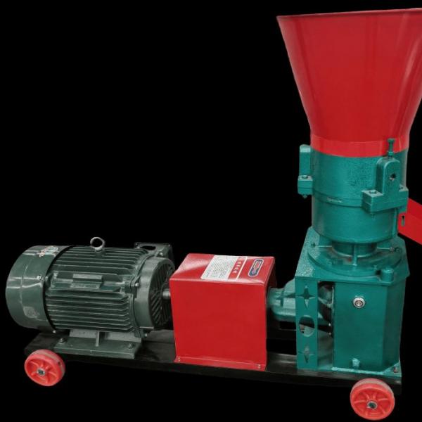 business use feed pellet machine 300type for middle big farm using 3-phase elect