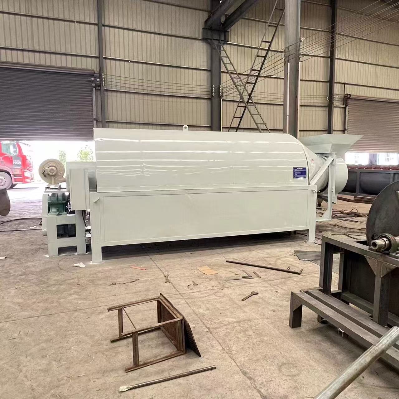 Professional Manufacture heating Sand Dryer Multi functional industrial and agri