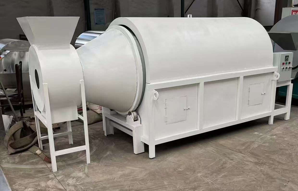 Professional Manufacture heating Sand Dryer Multi functional industrial and agri