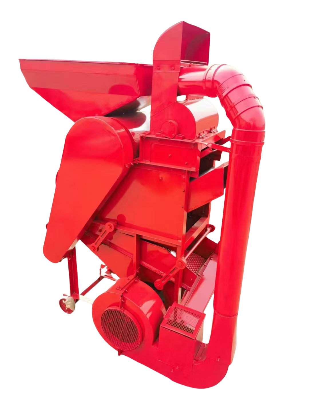 Moveable Mini Groundnut Picker Peanut Harvester Picking Machine re-peeling peanu