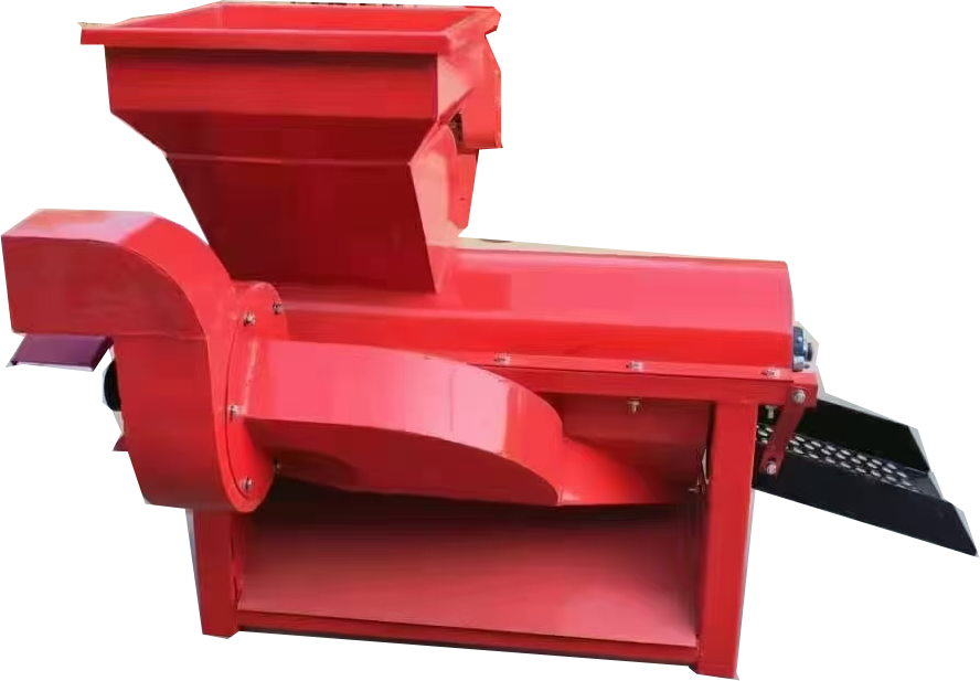 850 Type Corn Peeling and Thresher  Machine Motor power  Diesel Engine and Stick