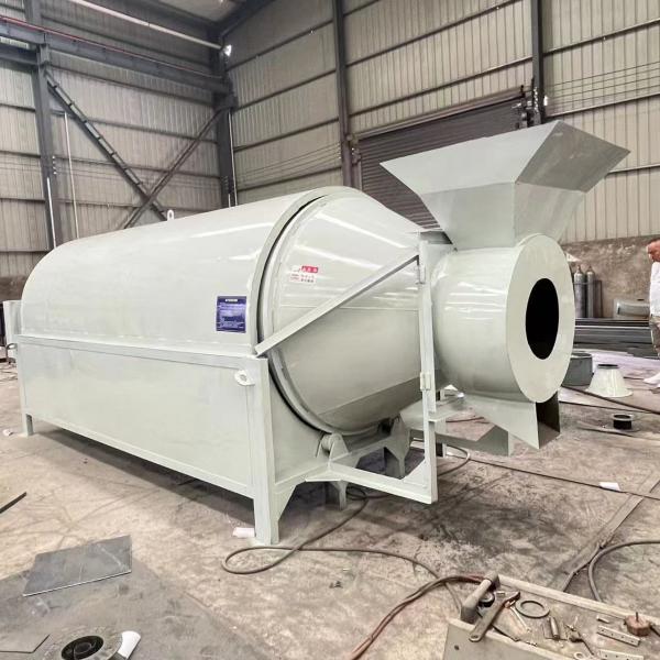 Professional Manufacture heating Sand Dryer Multi functional industrial and agri