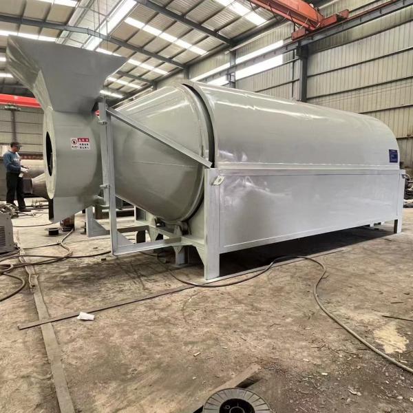 Professional Manufacture heating Sand Dryer Multi functional industrial and agri