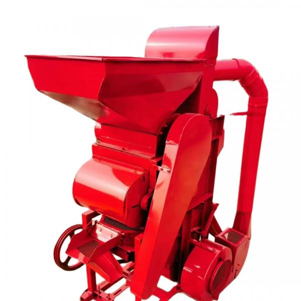 Moveable Mini Groundnut Picker Peanut Harvester Picking Machine re-peeling peanu