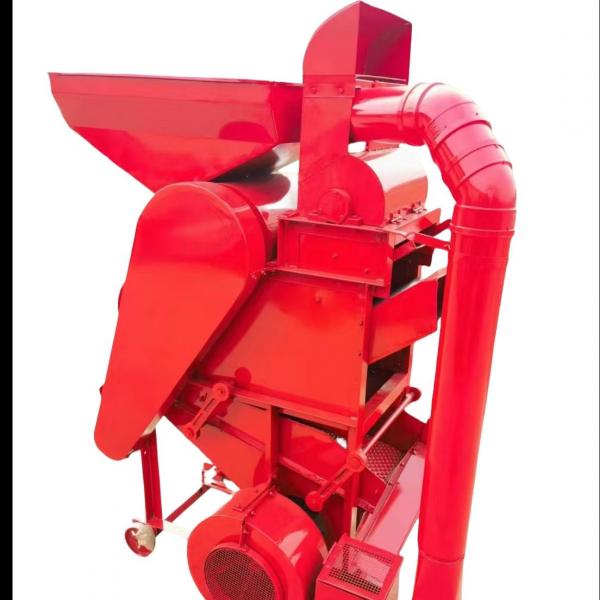 Moveable Mini Groundnut Picker Peanut Harvester Picking Machine re-peeling peanu