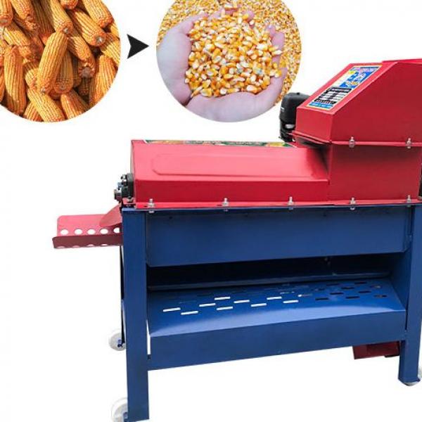 Maize thresher machine | wheel corn thresher corn sheller 5TYM-850