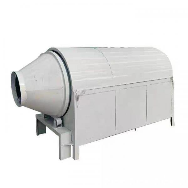 Professional Manufacture heating Sand Dryer Multi functional industrial and agri