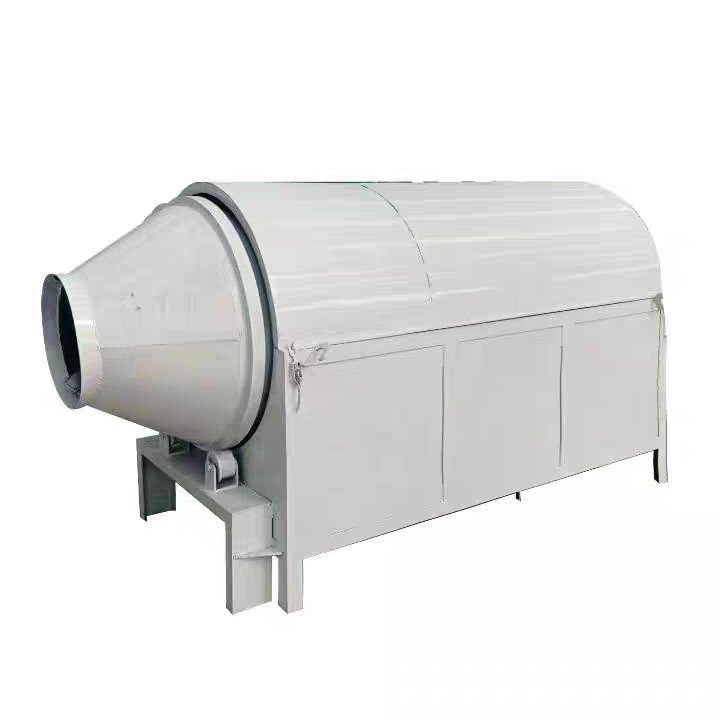 Professional Manufacture heating Sand Dryer Multi functional industrial and agri