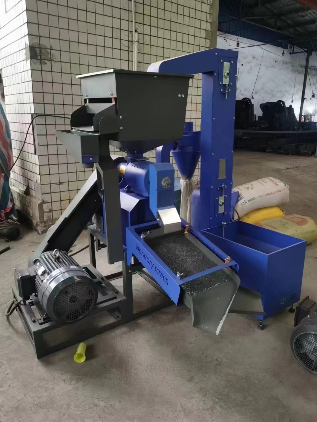 Combined Rice Milling Machine Rice Miller Rice Mill Machinery ,New commercial mu
