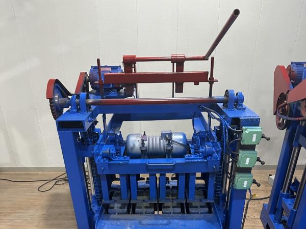 Efficient Brick Making Machines Exported Internationally Block and Brick Making
