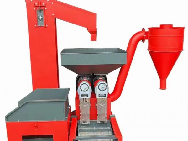 Combined Rice Milling Machine Rice Miller Rice Mill Machinery ,New commercial mu