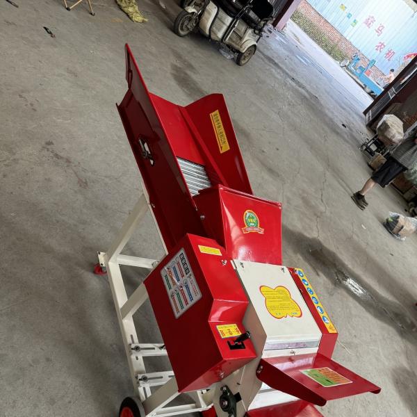 Wholesale Hot Sale Small Mini Chaff Cutter Machine  Farm Machinery Animal Feed C