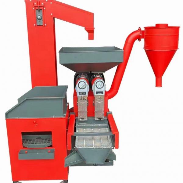 Combined Rice Milling Machine Rice Miller Rice Mill Machinery ,New commercial mu