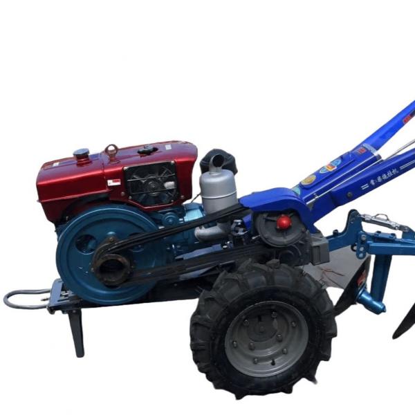 Agriculture Tractor for Farm Machine Farm Multipurpose  Walking Tractor Mini Far